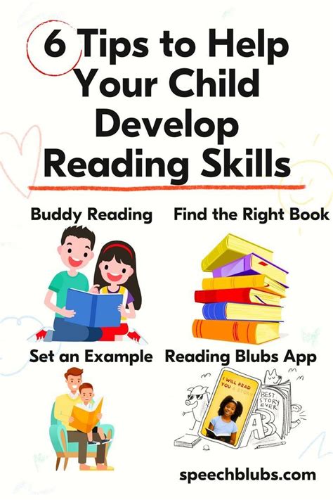 how to develop reading skills in kindergarten