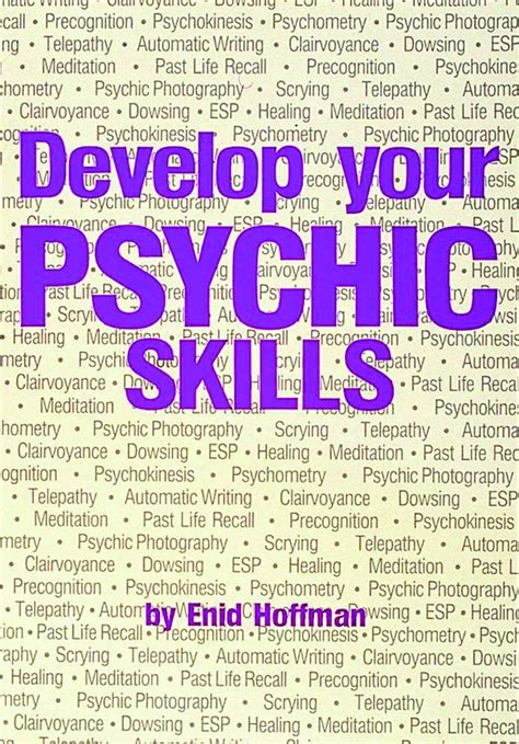 How To Develop Your Psychic Abilities