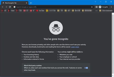 how to disable chrome incognito