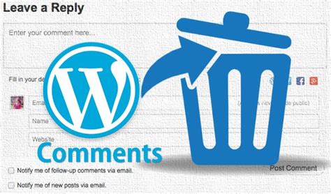 how to disable comment box in wordpress