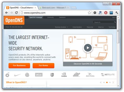 how to disable opendns guide