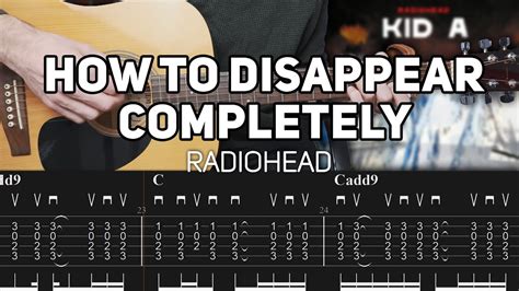 How To Disappear Completely