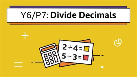 How To Divide Decimals Bbc Bitesize Division By Decimals - Division By Decimals