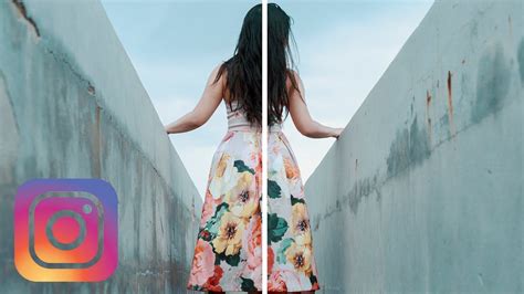 how to divide picture in instagram