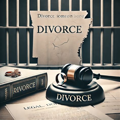 how to divorce someone in prison