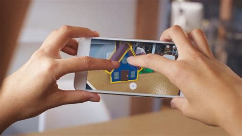 how to do augmented reality in android