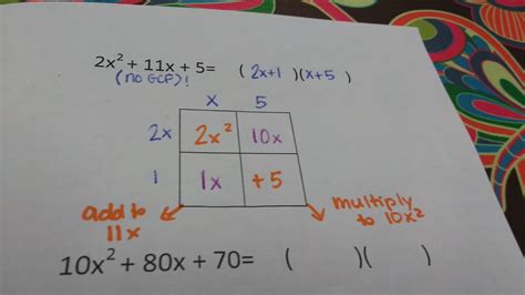 How To Do Box Method Long Division In Long Division With Boxes - Long Division With Boxes