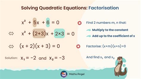 how to do factorising in maths