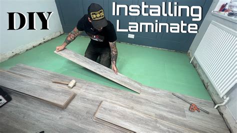 how to do laminate