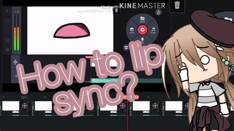how to do lips in gacha club
