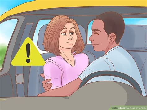 how to do make out in a car