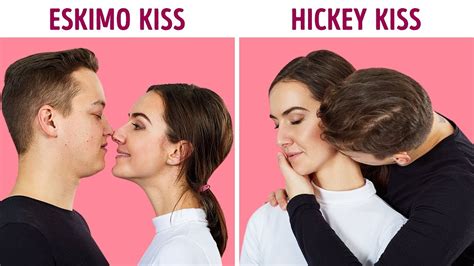 how to do mouth kissing