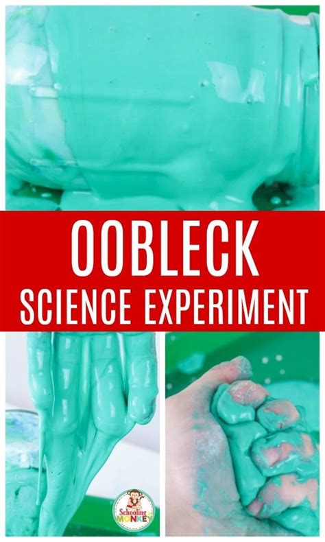 How To Do The Cornstarch Quicksand Science Experiment Quicksand Science - Quicksand Science