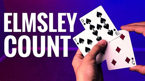 how to do the elmsley count tutorial