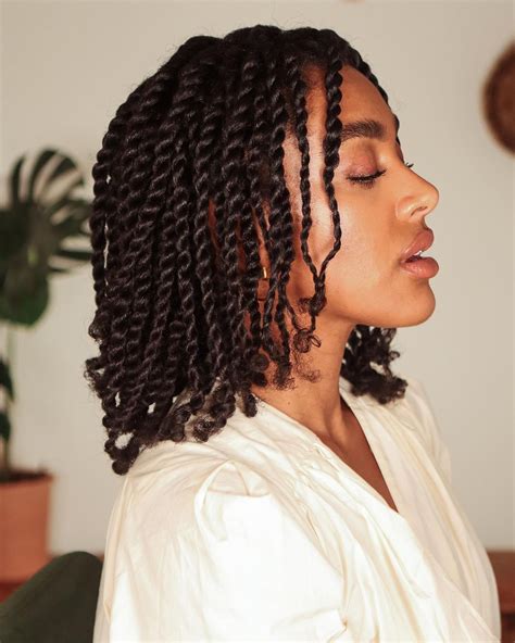 how to do twist in hair