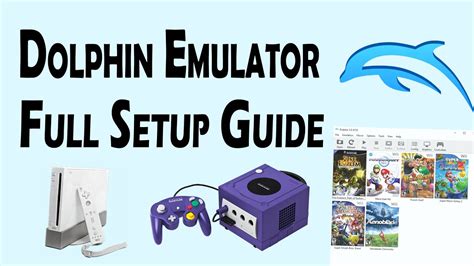 how to dolphin emulator on surface