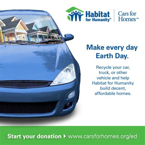 How To Donate A Car Habitat For Humanity Donate A Vehicle - Donate A Vehicle