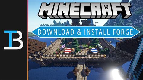how to download forge in minecraft