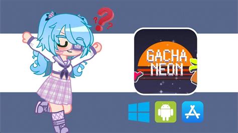 how to download gacha neon 99% work it - YouTube