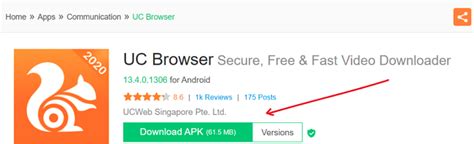 how to download music using uc browser