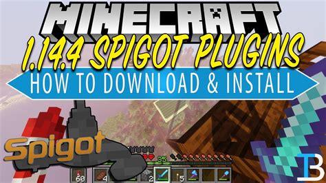 how to download plugins for minecraft