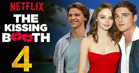 how to download the kissing booth 4