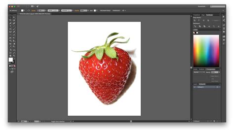 how to draw a hand in illustrator