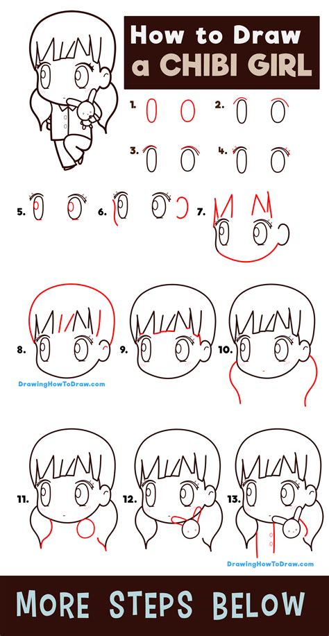 How To Draw Chibi