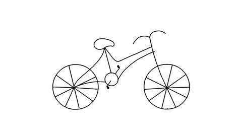 How To Draw Cycle