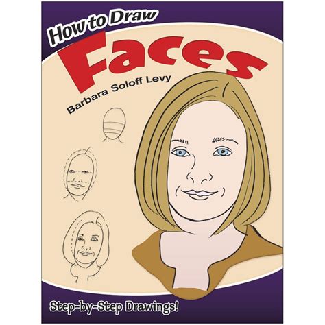 How To Draw Faces Dover How To Draw