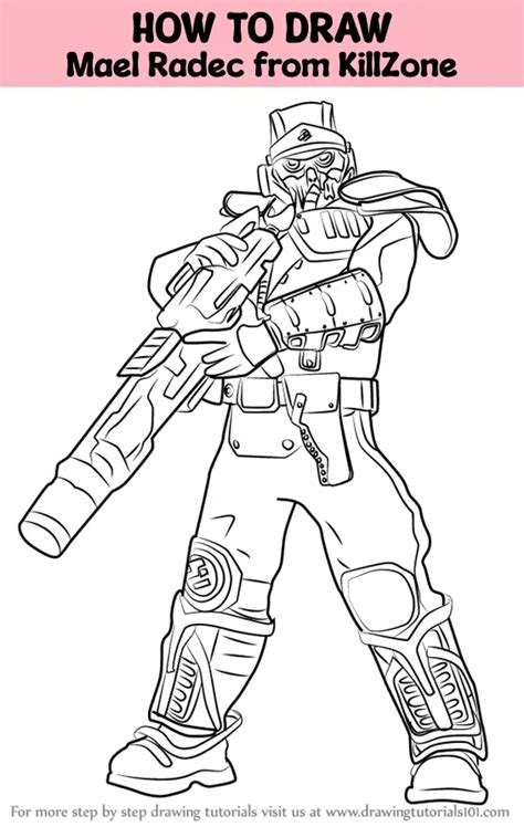 how to draw killzone