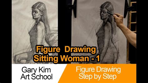 how to draw nude