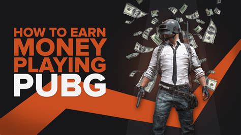 how to earn cash in pubg