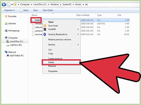 how to edit a file in dos