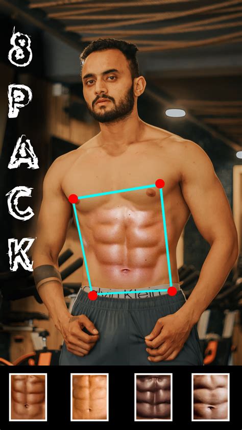 how to edit abs on a photo