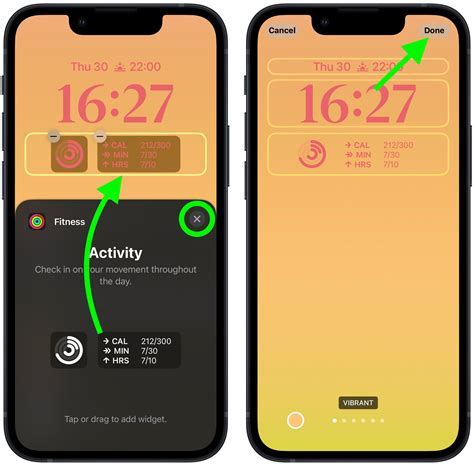 how to edit activity on iphone