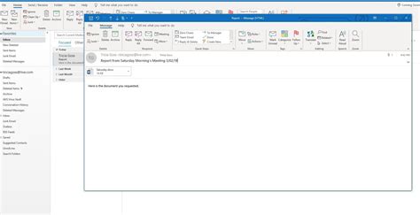 how to edit an email in outlook