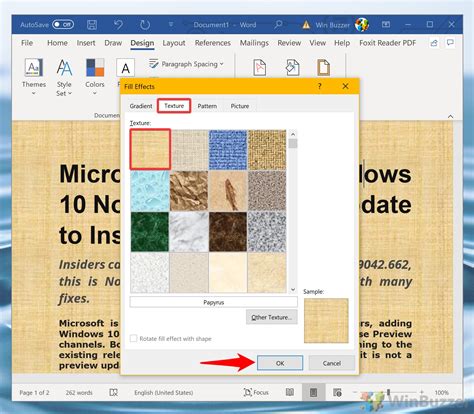 how to edit background image in word