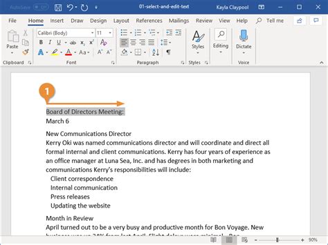 how to edit image text in word