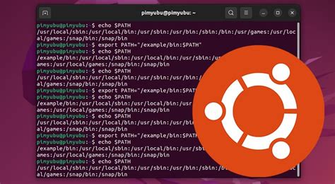 how to edit path in ubuntu