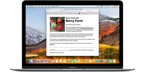 how to edit pdfs in preview