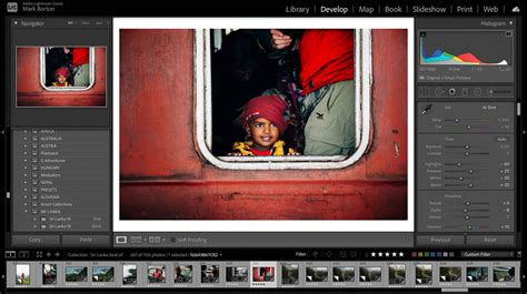 how to edit photo in lightroom cc