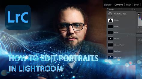 how to edit portraits in photoshop cc