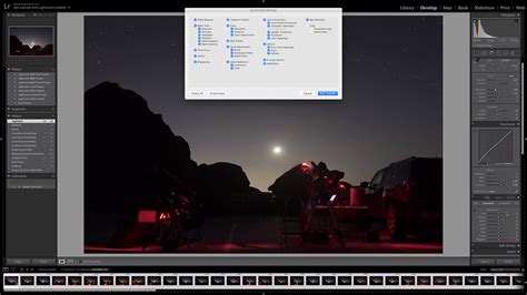 how to edit timelapse in lightroom