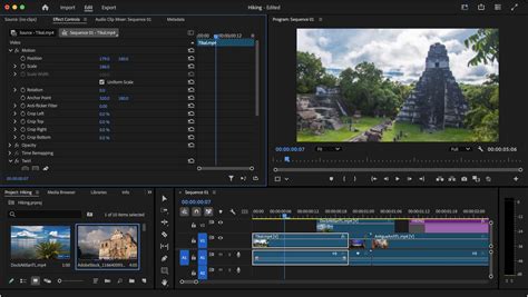 how to edit using premiere pro