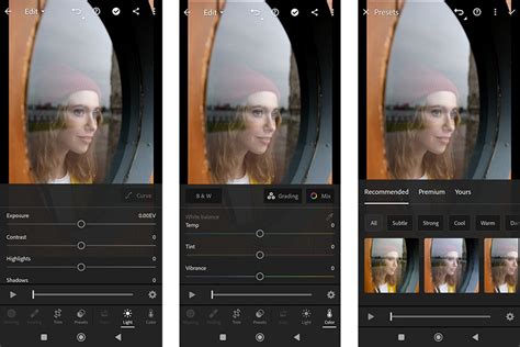 how to edit video in lightroom