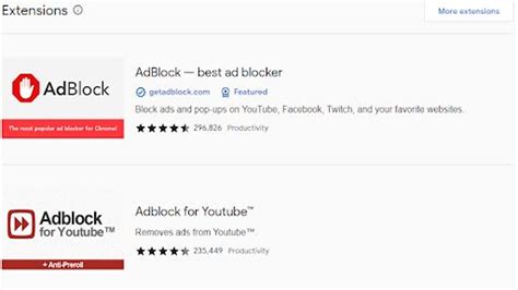 how to enable adblock in chrome android