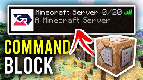how to enable commands in minecraft server