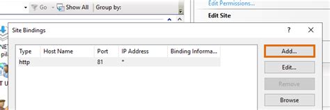 how to enable ssl in iis