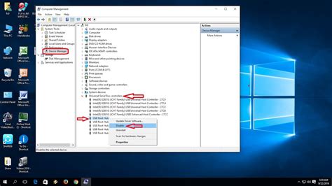 how to enable usb in pc